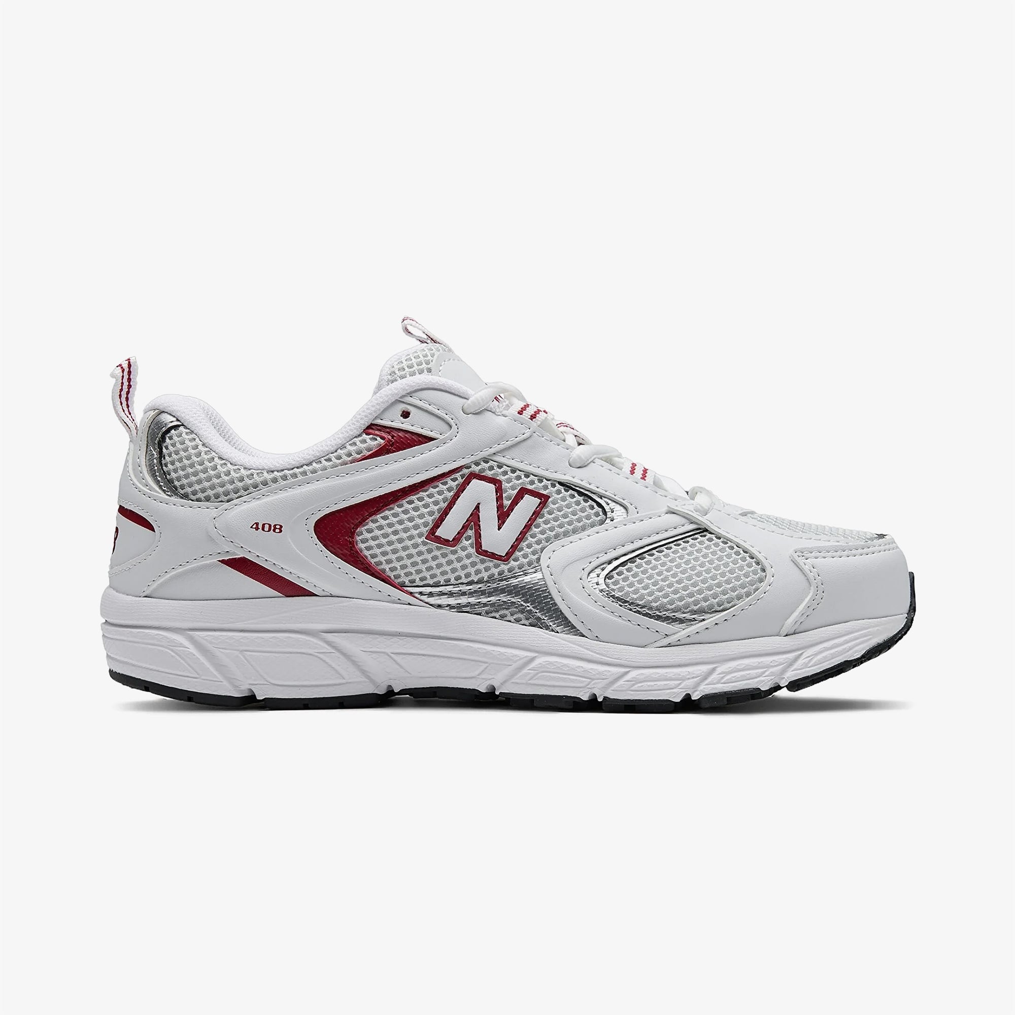 New Balance 408 Kadın Beyaz Spor Ayakkabı