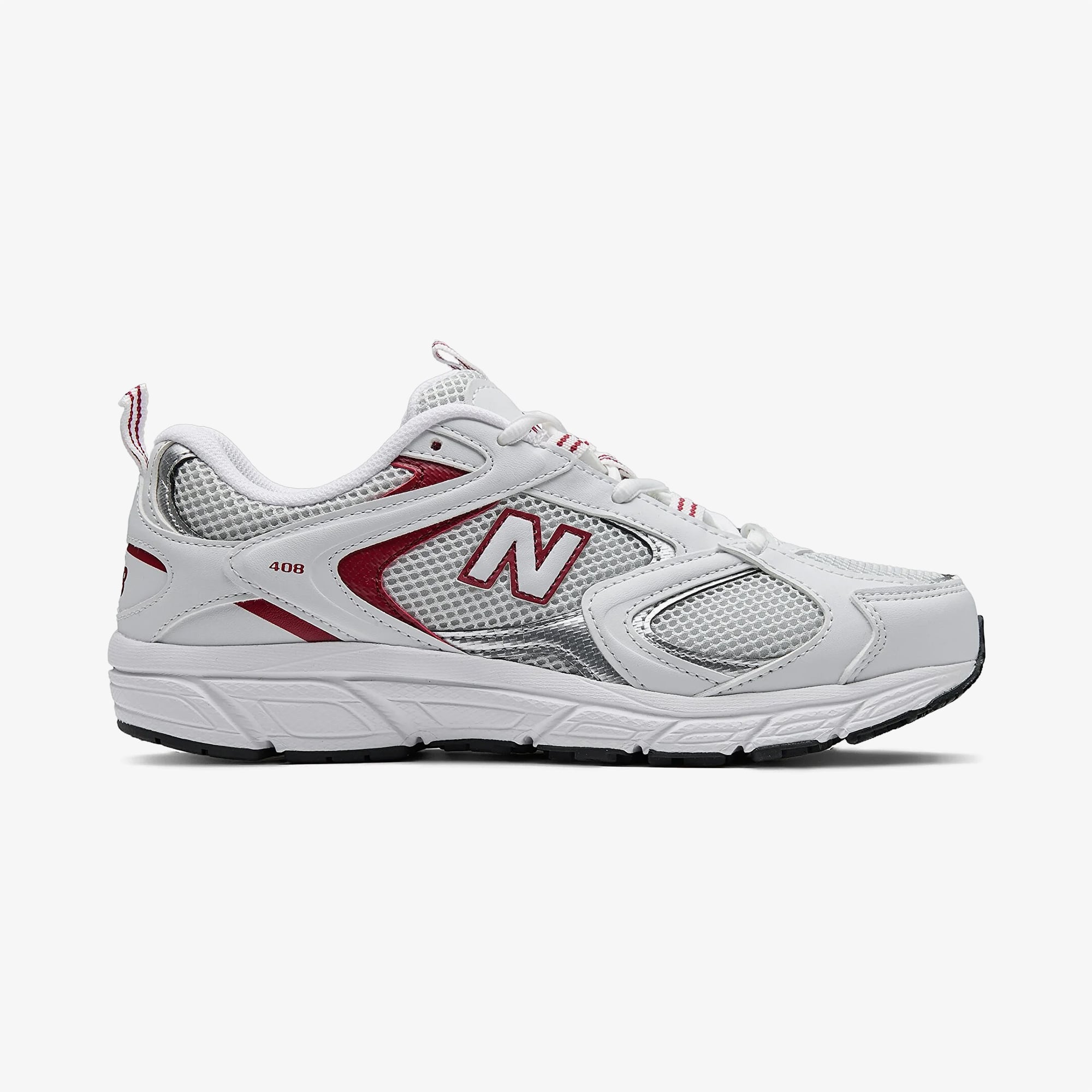  New Balance 408 Kadın Beyaz Spor Ayakkabı