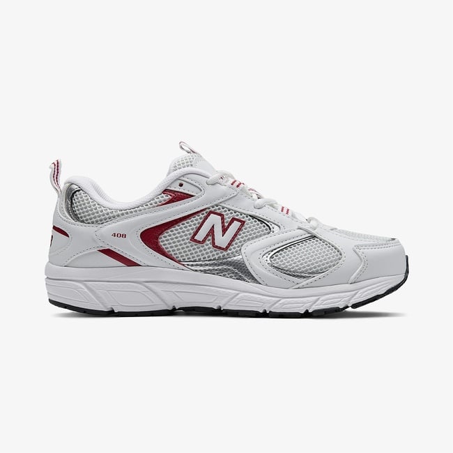  New Balance 408 Kadın Beyaz Spor Ayakkabı