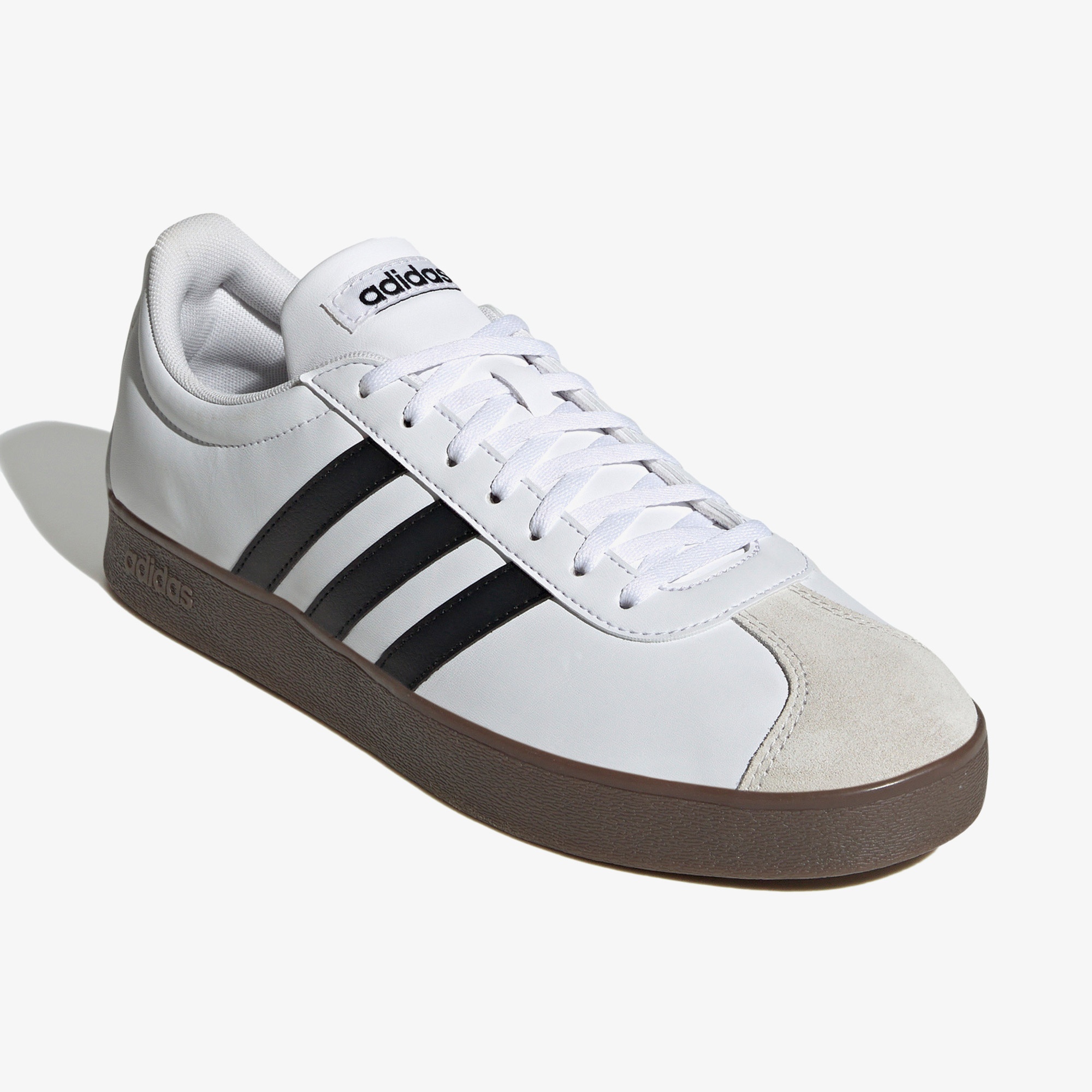 adidas VL Court Base Kadın Beyaz Spor Ayakkabı