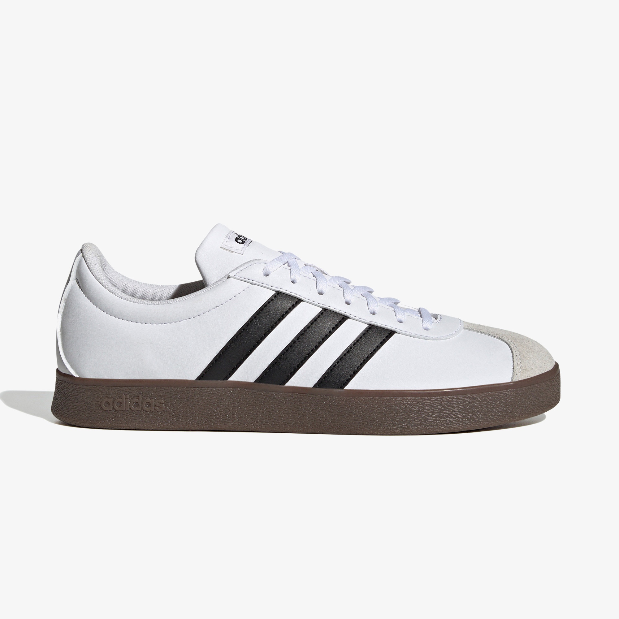 adidas VL Court Base Kadın Beyaz Spor Ayakkabı