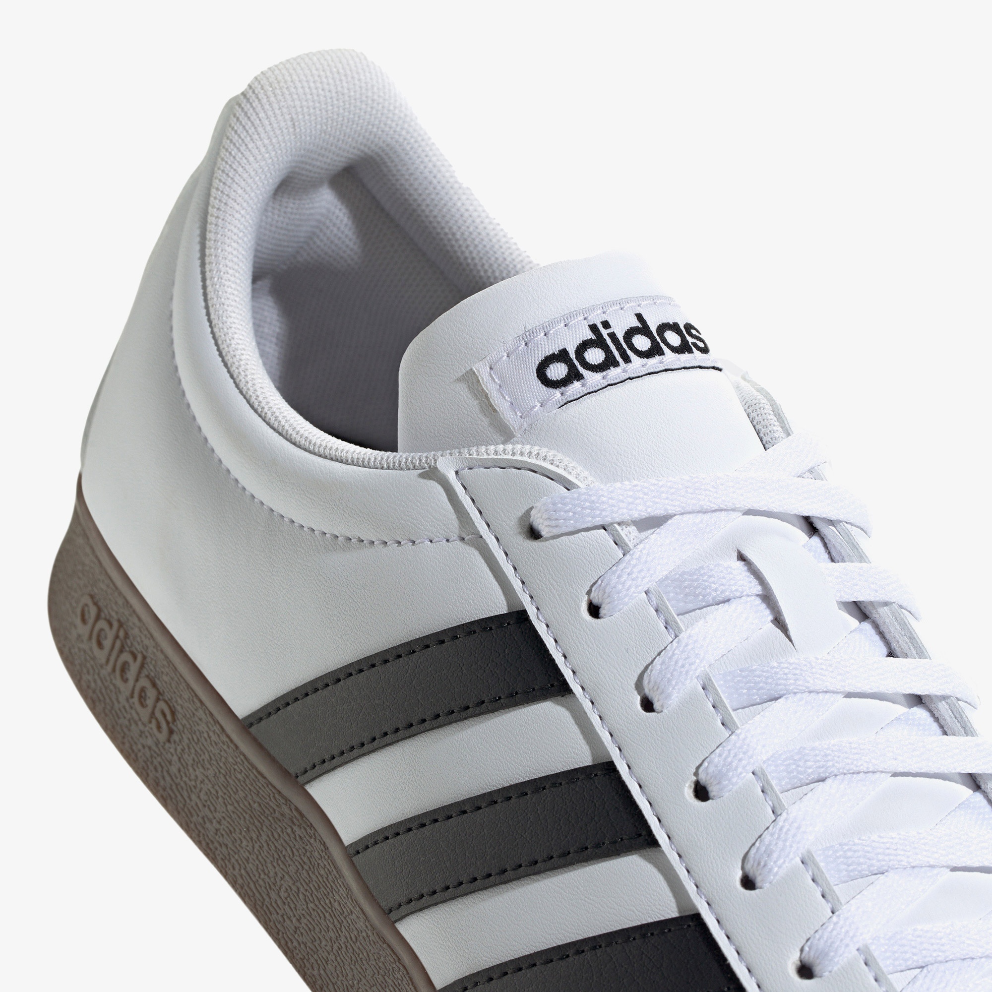 adidas VL Court Base Kadın Beyaz Spor Ayakkabı