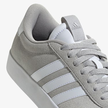  adidas VL Court 3.0 Kadın Gri Spor Ayakkabı