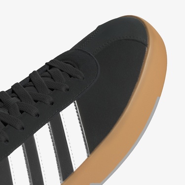  adidas VL Court 3.0 Erkek Siyah Spor Ayakkabı