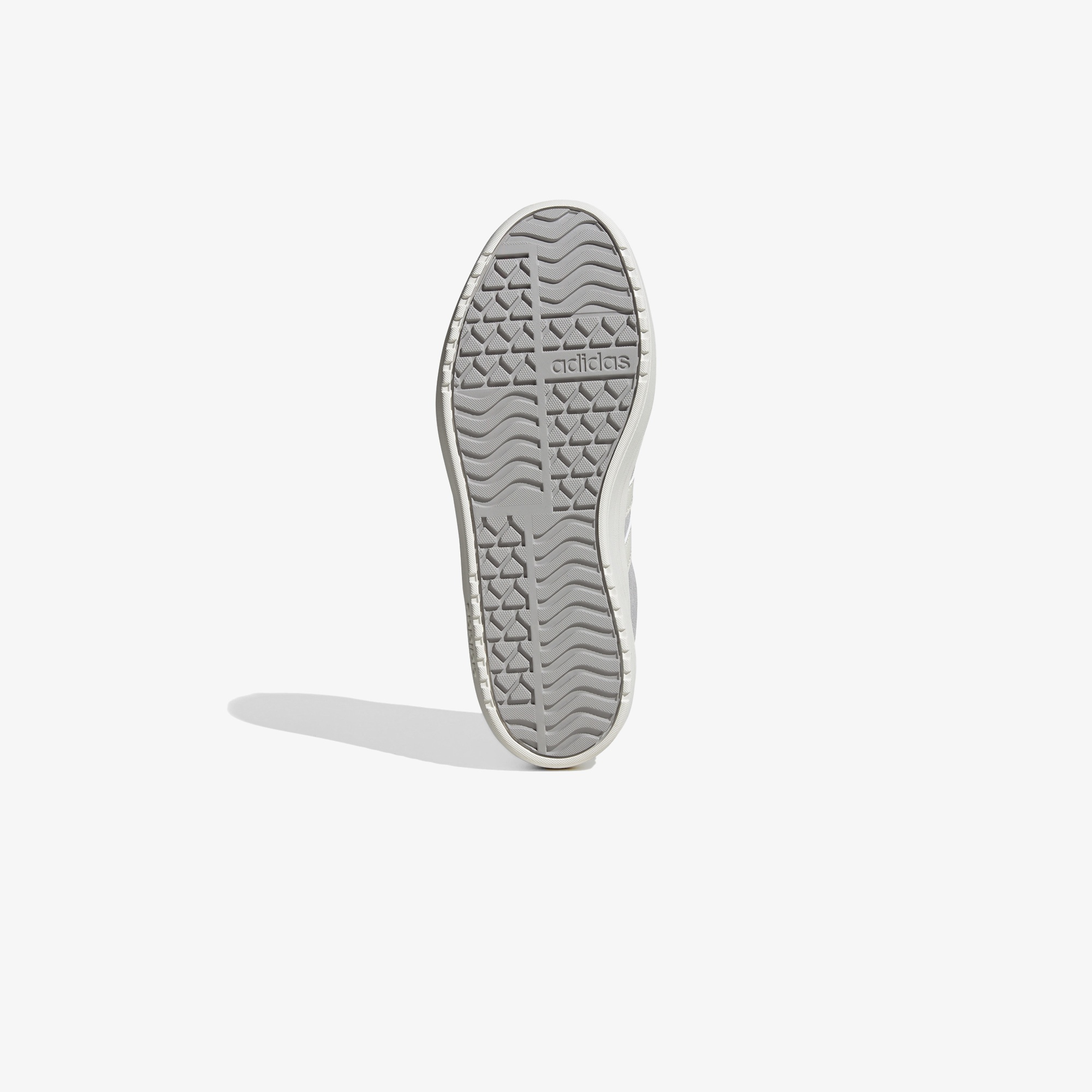 adidas VL Court Bold Kadın Gri Günlük Spor Ayakkabı