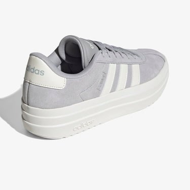  adidas VL Court Bold Kadın Gri Günlük Spor Ayakkabı