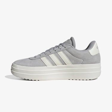  adidas VL Court Bold Kadın Gri Günlük Spor Ayakkabı