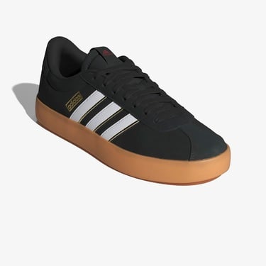  adidas VL Court 3.0 Erkek Siyah Spor Ayakkabı