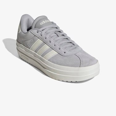  adidas VL Court Bold Kadın Gri Günlük Spor Ayakkabı