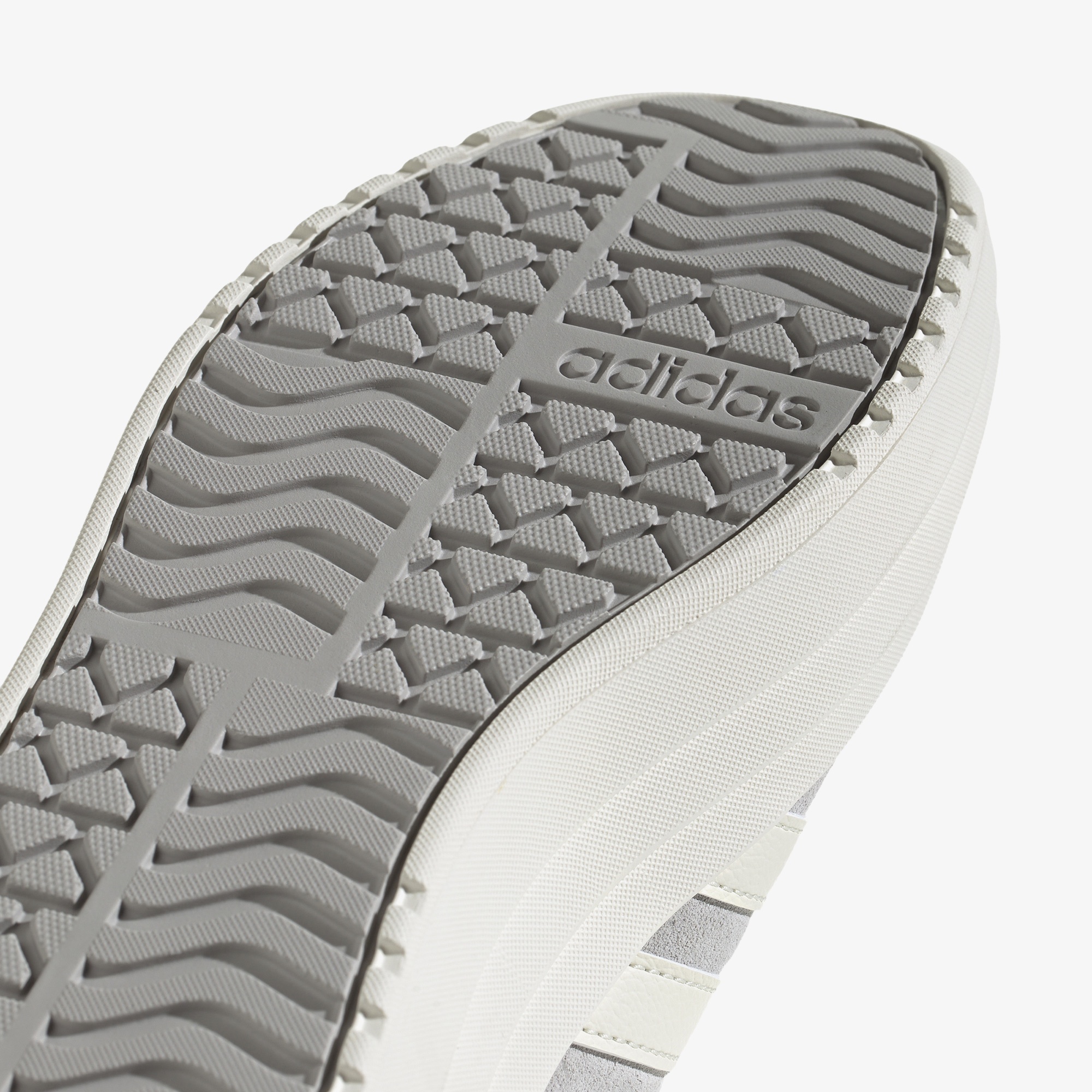 adidas VL Court Bold Kadın Gri Günlük Spor Ayakkabı