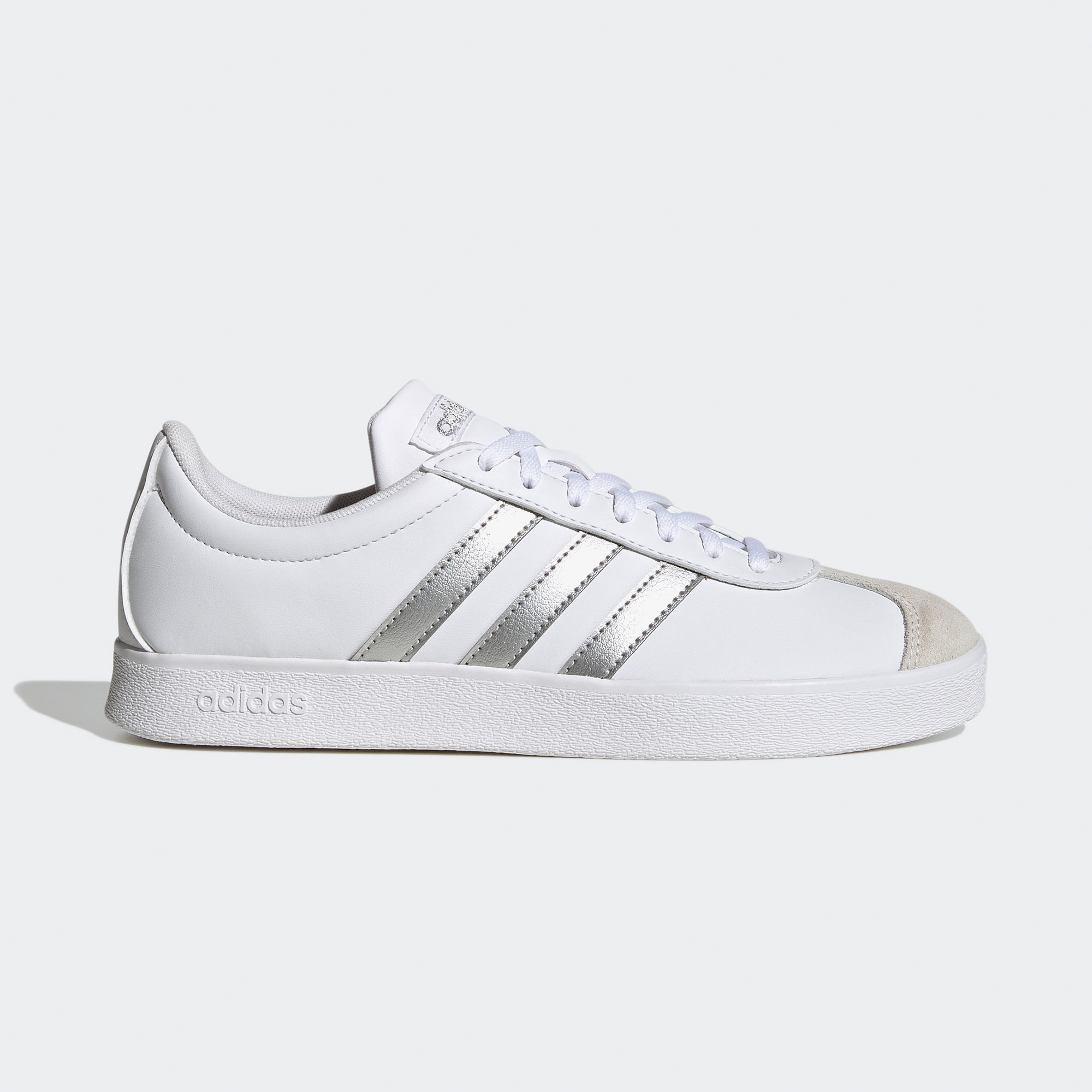 adidas VL Court Base Kadın Beyaz Spor Ayakkabı