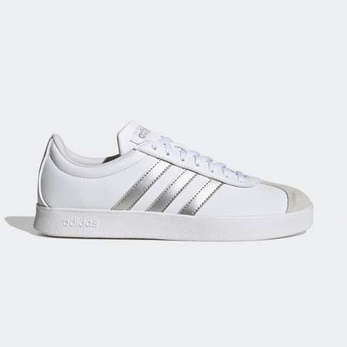  adidas VL Court Base Kadın Beyaz Spor Ayakkabı