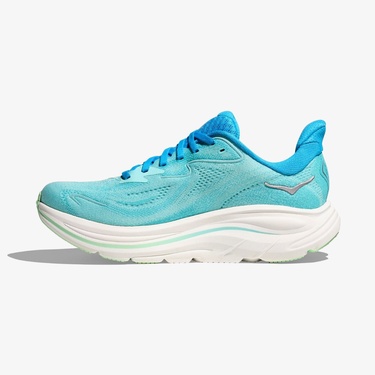  Hoka Clifton 10 Kadın Mavi Yol Koşu Ayakkabısı