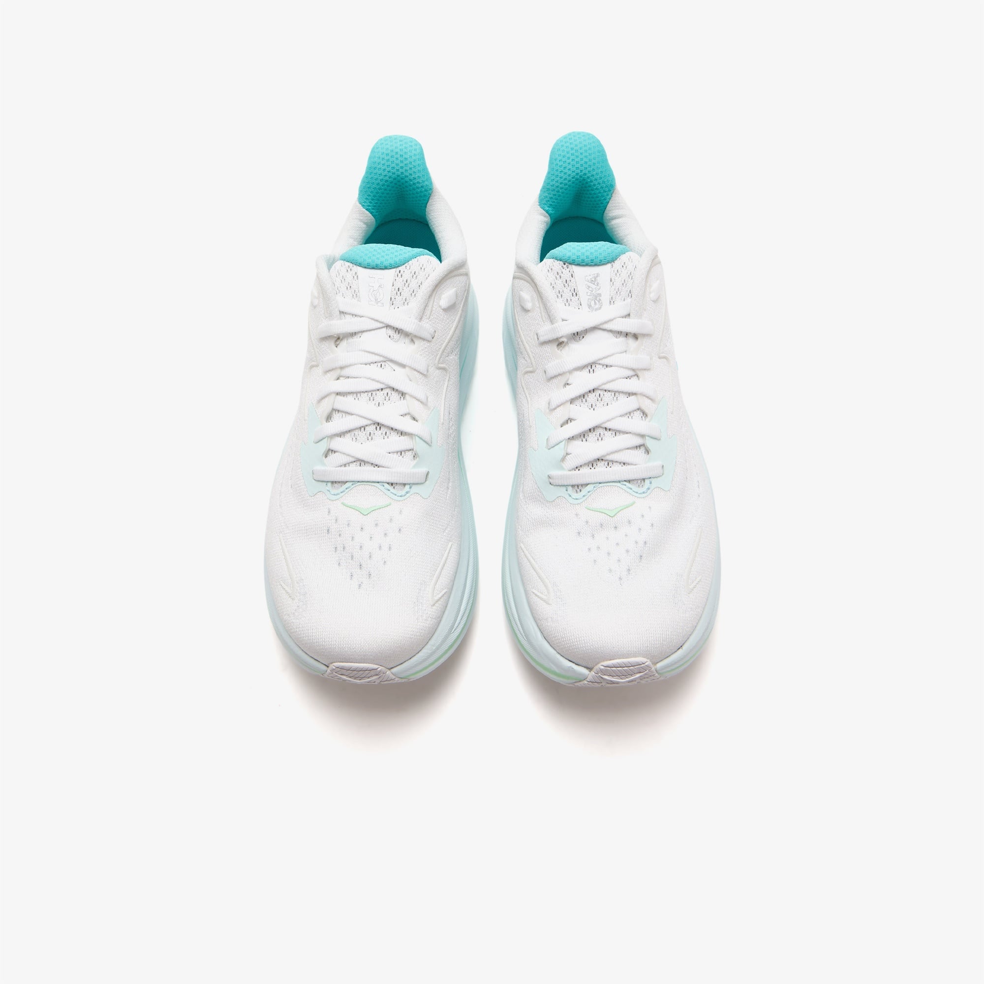 Hoka Clifton 10 Kadın Beyaz Yol Koşu Ayakkabısı