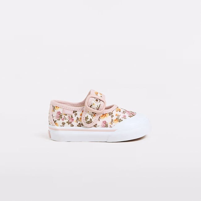  Vans Mary Jane Bebek Pembe Sneaker