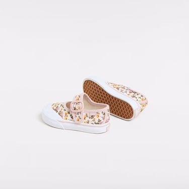  Vans Mary Jane Bebek Pembe Sneaker