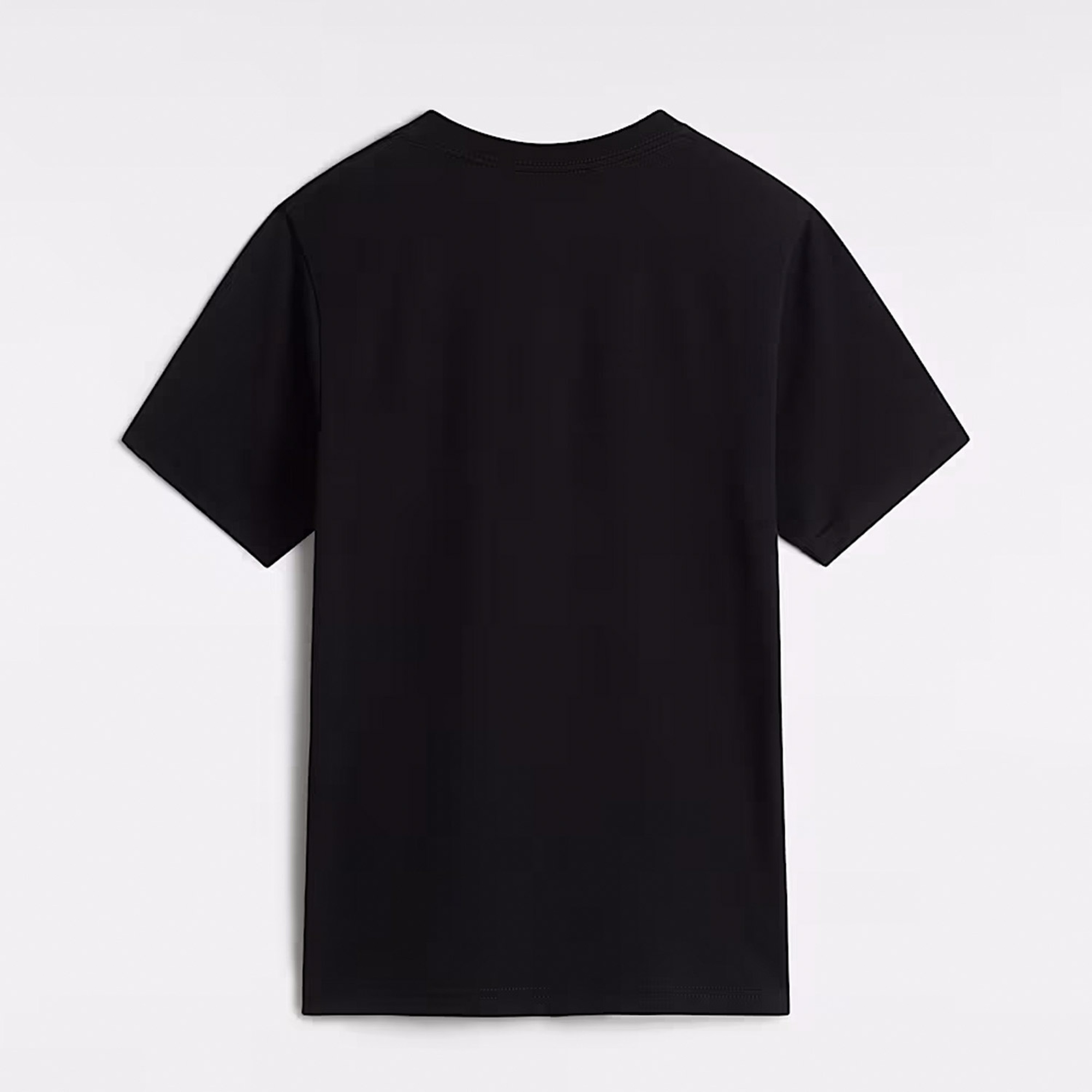 Vans Pizza Me Ss Çocuk Siyah T-Shirt