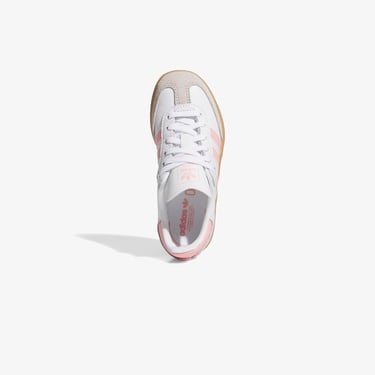  adidas Originals Samba OG Pembe Beyaz Çocuk Spor Ayakkabı