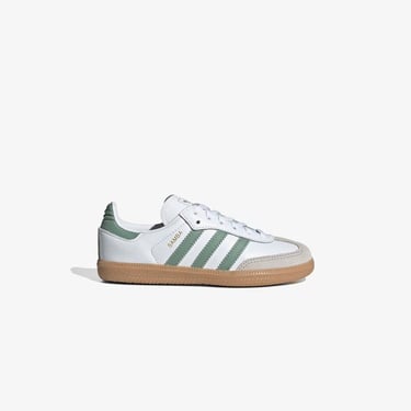  adidas Originals Samba Og Beyaz Çocuk Spor Ayakkabı