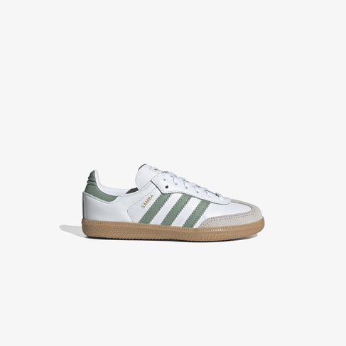  adidas Originals Samba Og Beyaz Çocuk Spor Ayakkabı