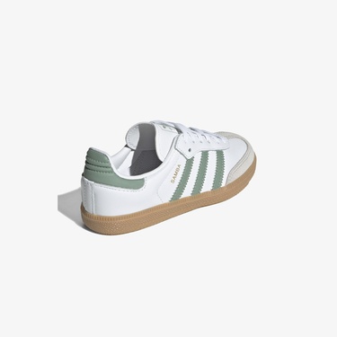  adidas Originals Samba Og Beyaz Çocuk Spor Ayakkabı