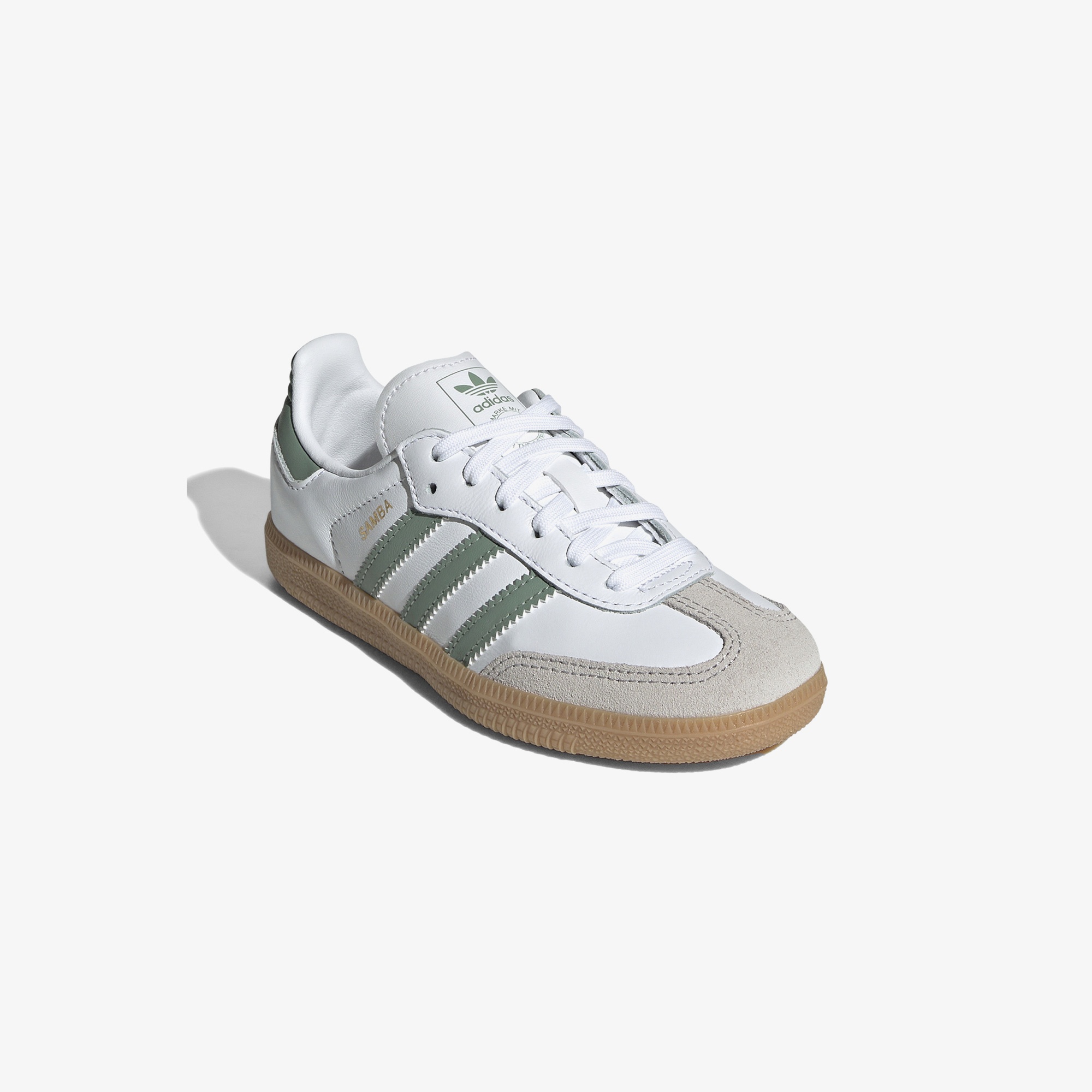 adidas Originals Samba Og Beyaz Çocuk Spor Ayakkabı