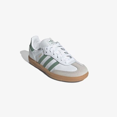  adidas Originals Samba Og Beyaz Çocuk Spor Ayakkabı