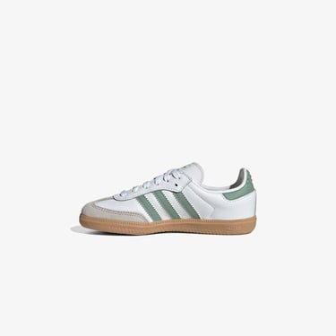  adidas Originals Samba Og Beyaz Çocuk Spor Ayakkabı