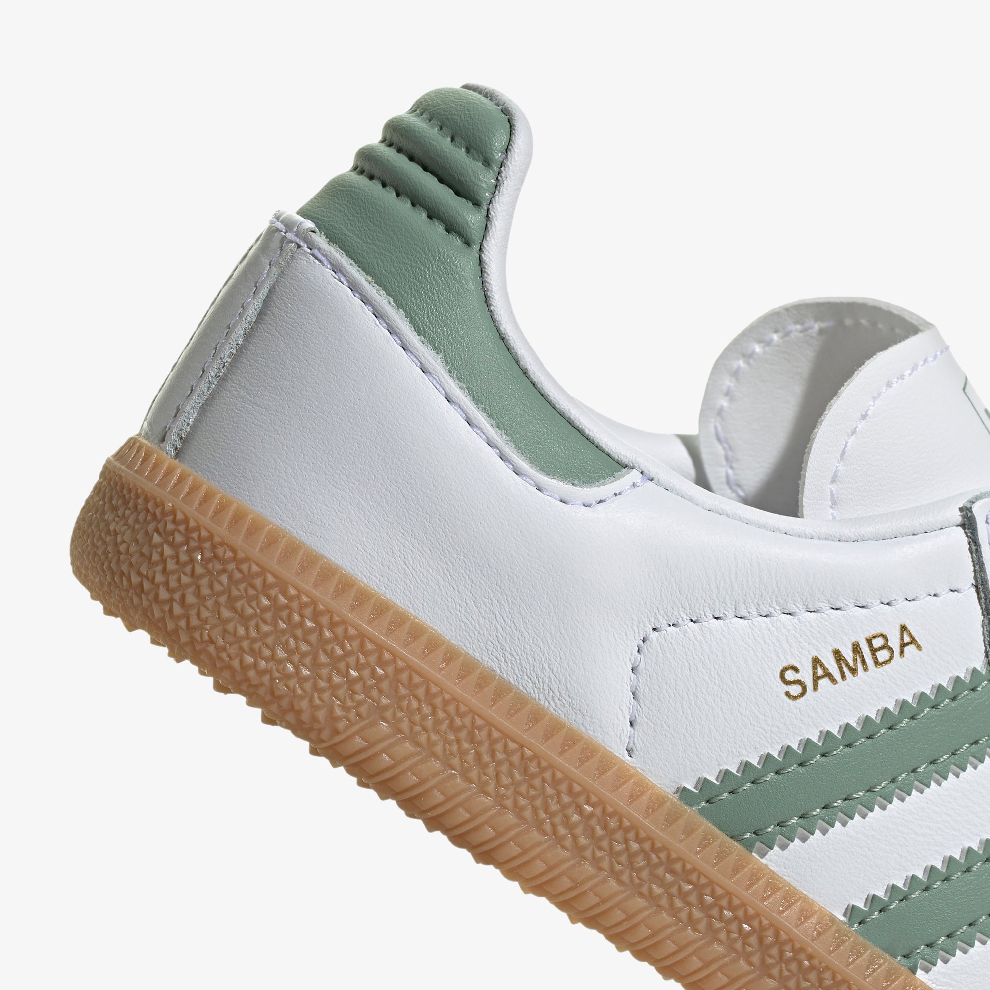 adidas Originals Samba Og Beyaz Çocuk Spor Ayakkabı