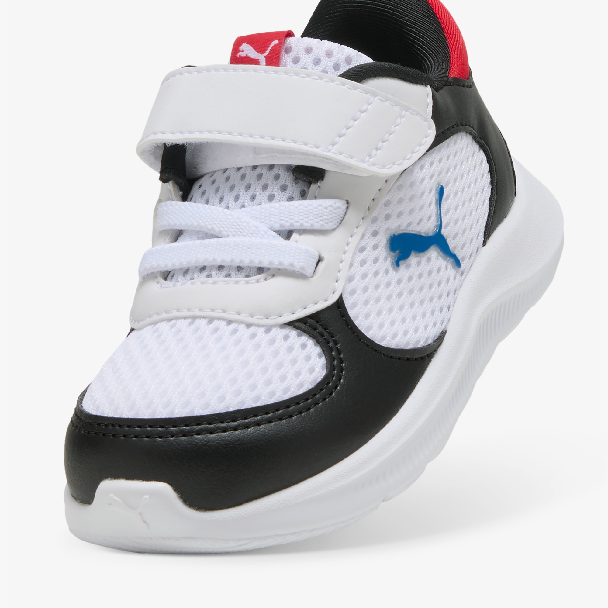 Puma Fun Racer 2.0 Bebek Siyah Spor Ayakkabı