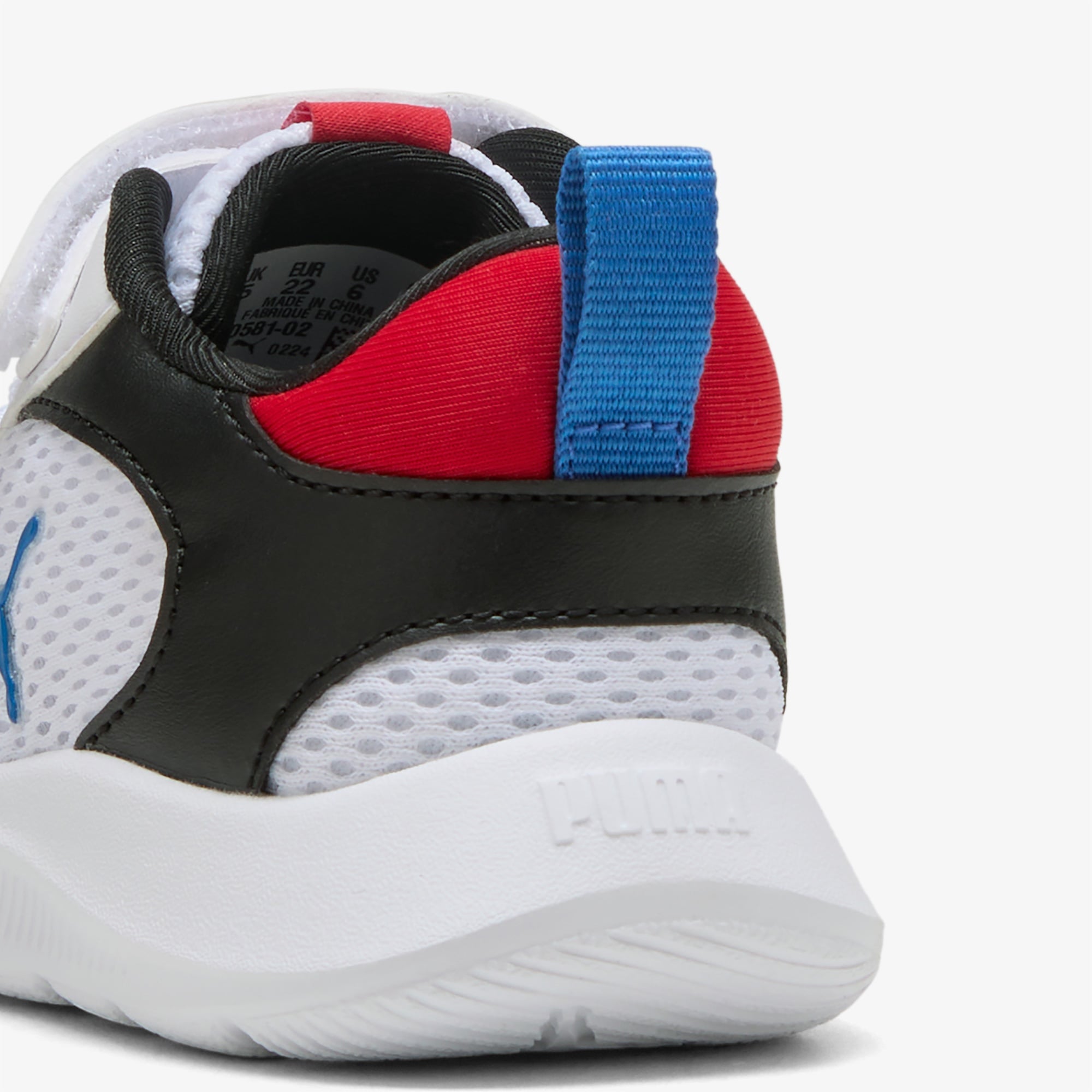 Puma Fun Racer 2.0 Bebek Siyah Spor Ayakkabı