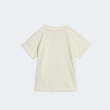  adidas Originals Çocuk Krem Şort Takım