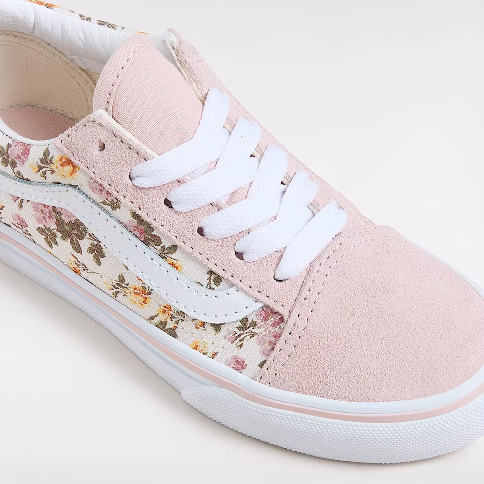 Vans Old Skool Çocuk Pembe Sneaker