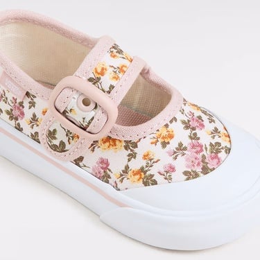  Vans Mary Jane Bebek Pembe Sneaker