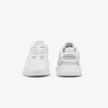  Lacoste L003 Neo Çocuk Beyaz Spor Ayakkabı