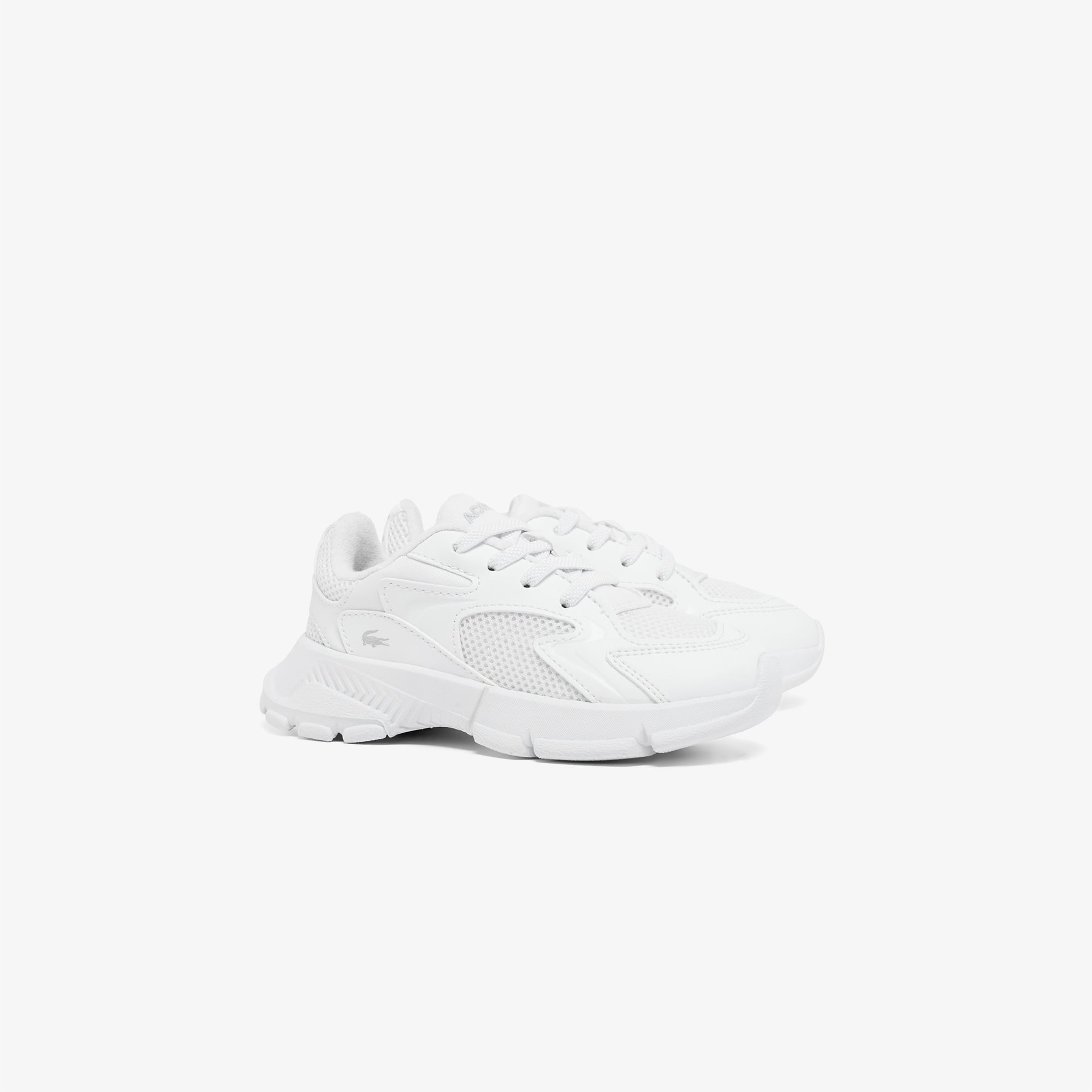 Lacoste L003 Neo Sneakers Çocuk Beyaz Sneaker
