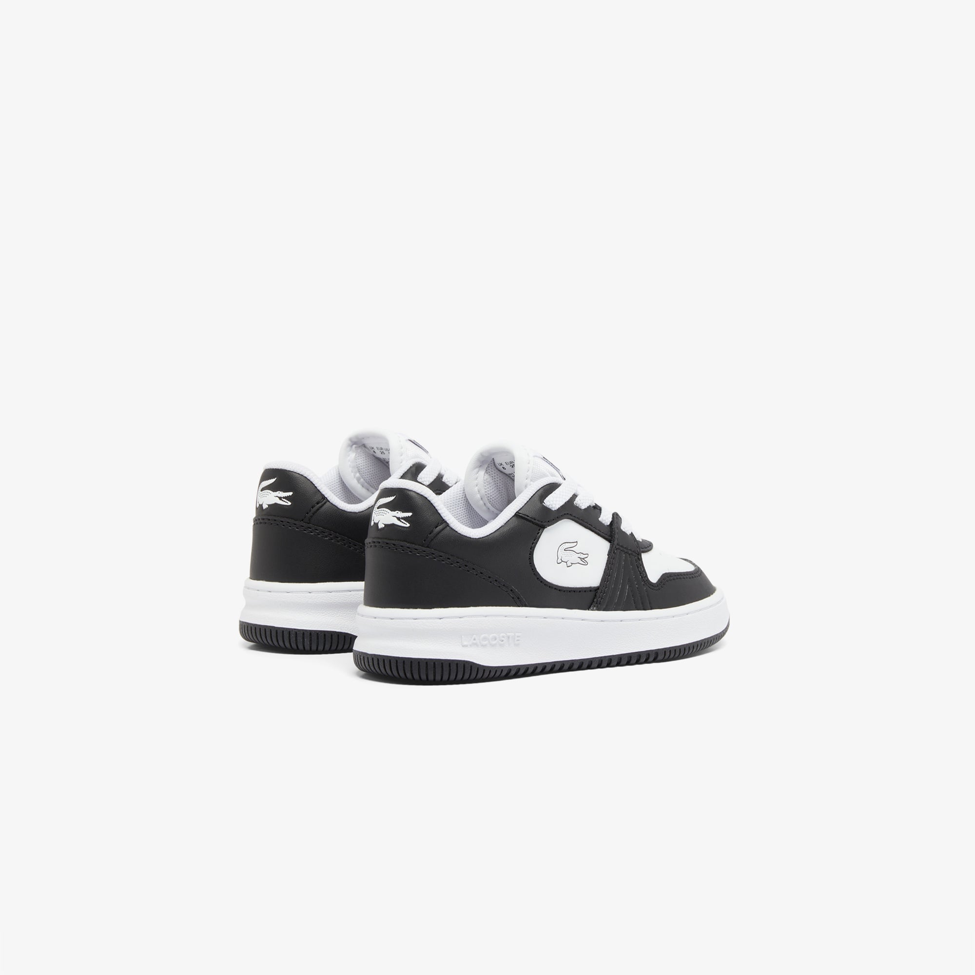 Lacoste L001 Set Bebek Siyah Sneaker