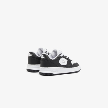  Lacoste L001 Set Bebek Siyah Sneaker