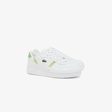  Lacoste T-Clip Set Çocuk Beyaz Sneaker