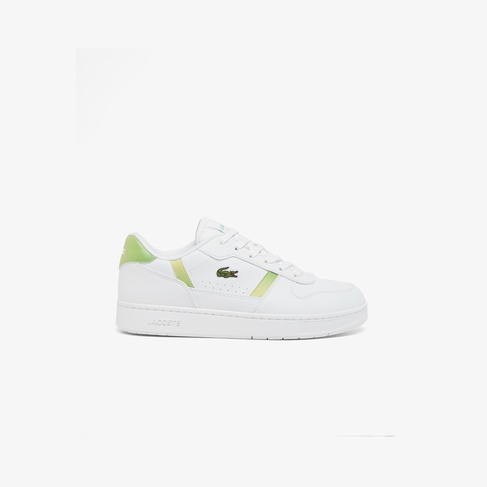  Lacoste T-Clip Set Çocuk Beyaz Sneaker