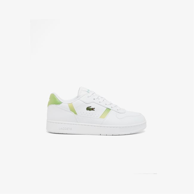  Lacoste T-Clip Set Çocuk Beyaz Sneaker