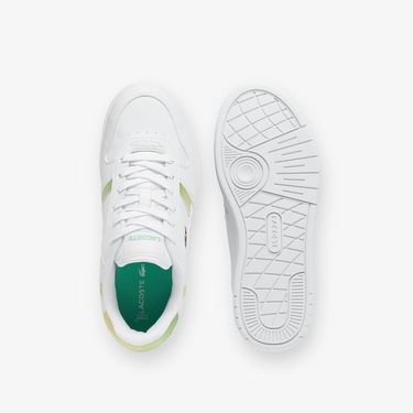  Lacoste T-Clip Set Çocuk Beyaz Sneaker