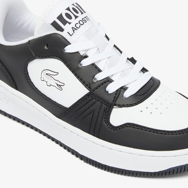  Lacoste L001 Set Leather Çocuk Siyah Spor Ayakkabı