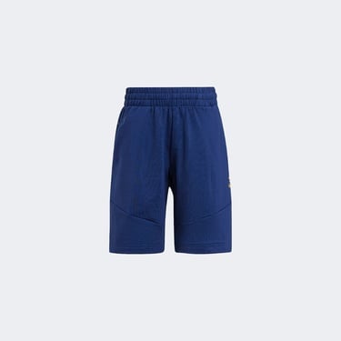  adidas Disney Mickey Mouse Çocuk Mavi Şort Takım