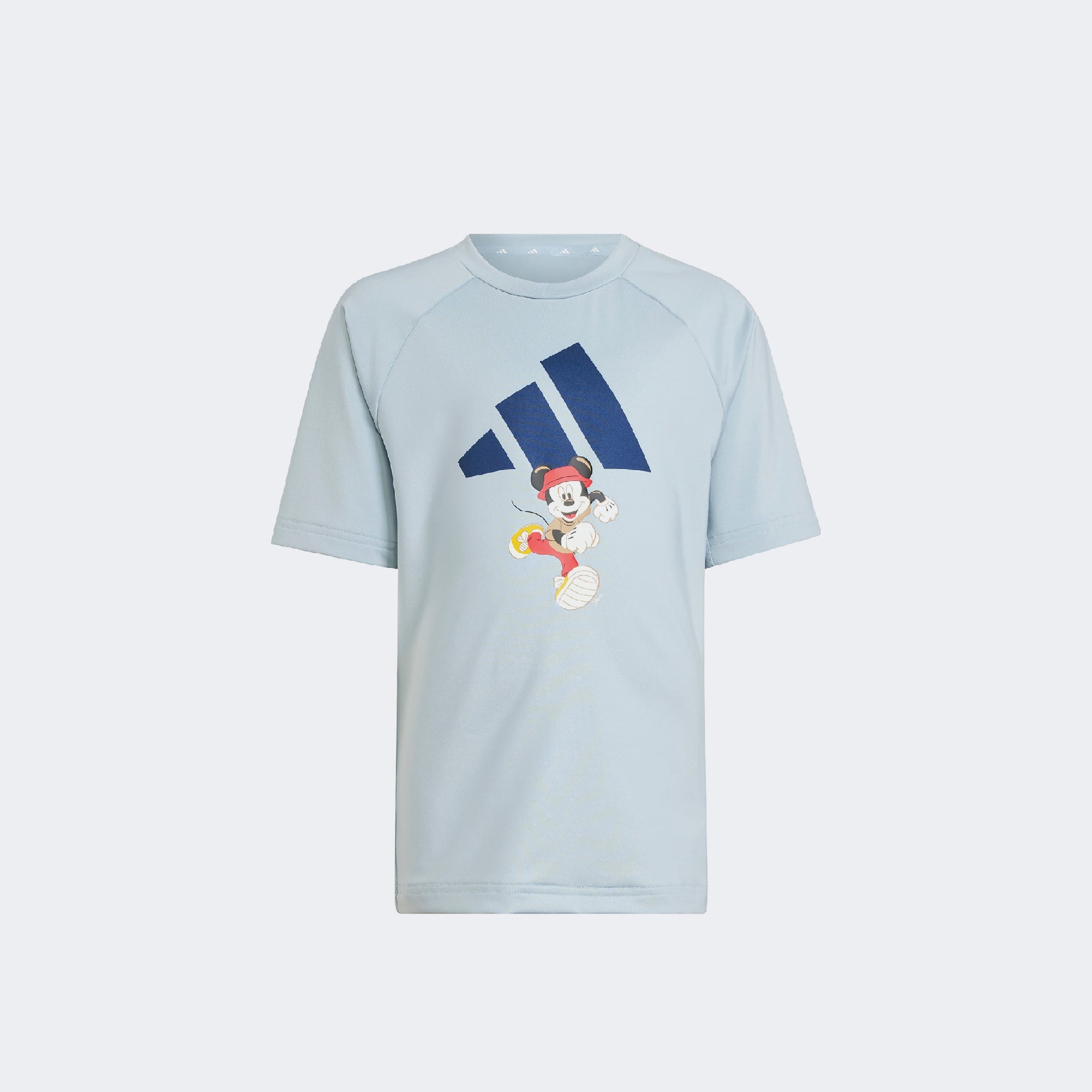 adidas Disney Mickey Mouse Çocuk Mavi Şort Takım