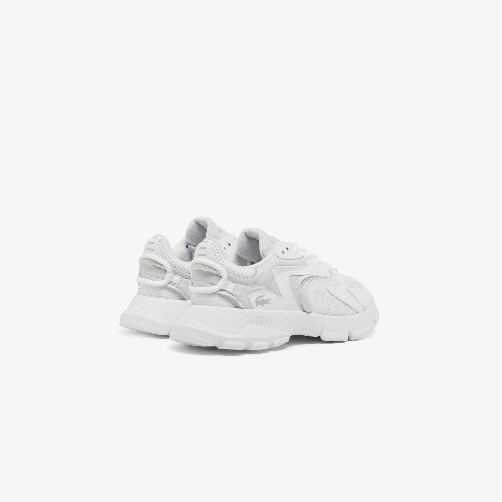 Lacoste L003 Neo Çocuk Beyaz Spor Ayakkabı