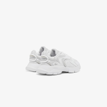  Lacoste L003 Neo Çocuk Beyaz Spor Ayakkabı