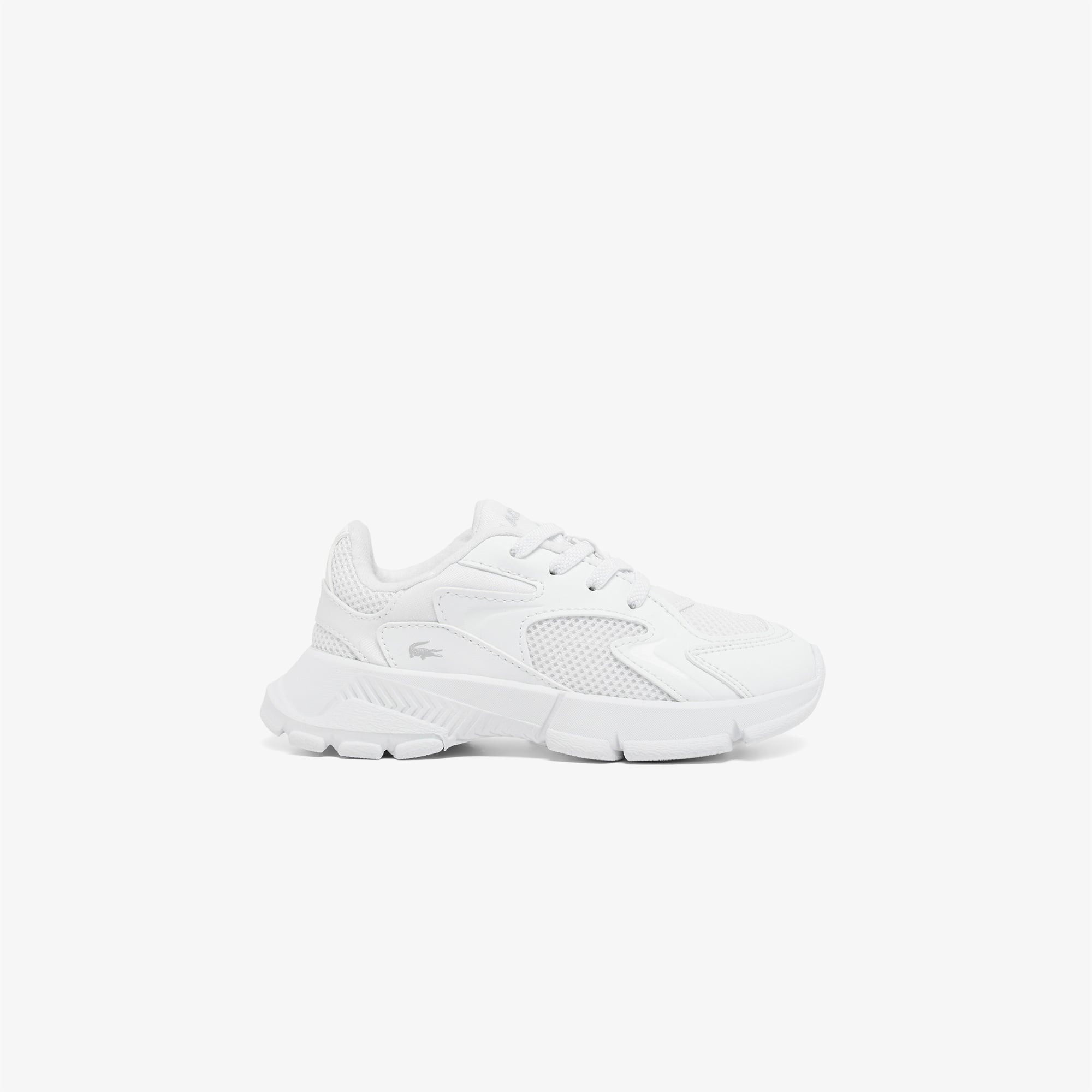 Lacoste L003 Neo Sneakers Çocuk Beyaz Sneaker