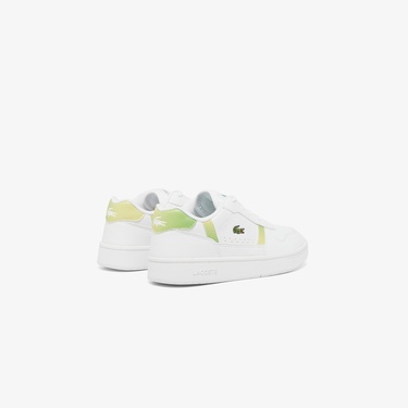  T-Clip Set Çocuk Beyaz Sneaker