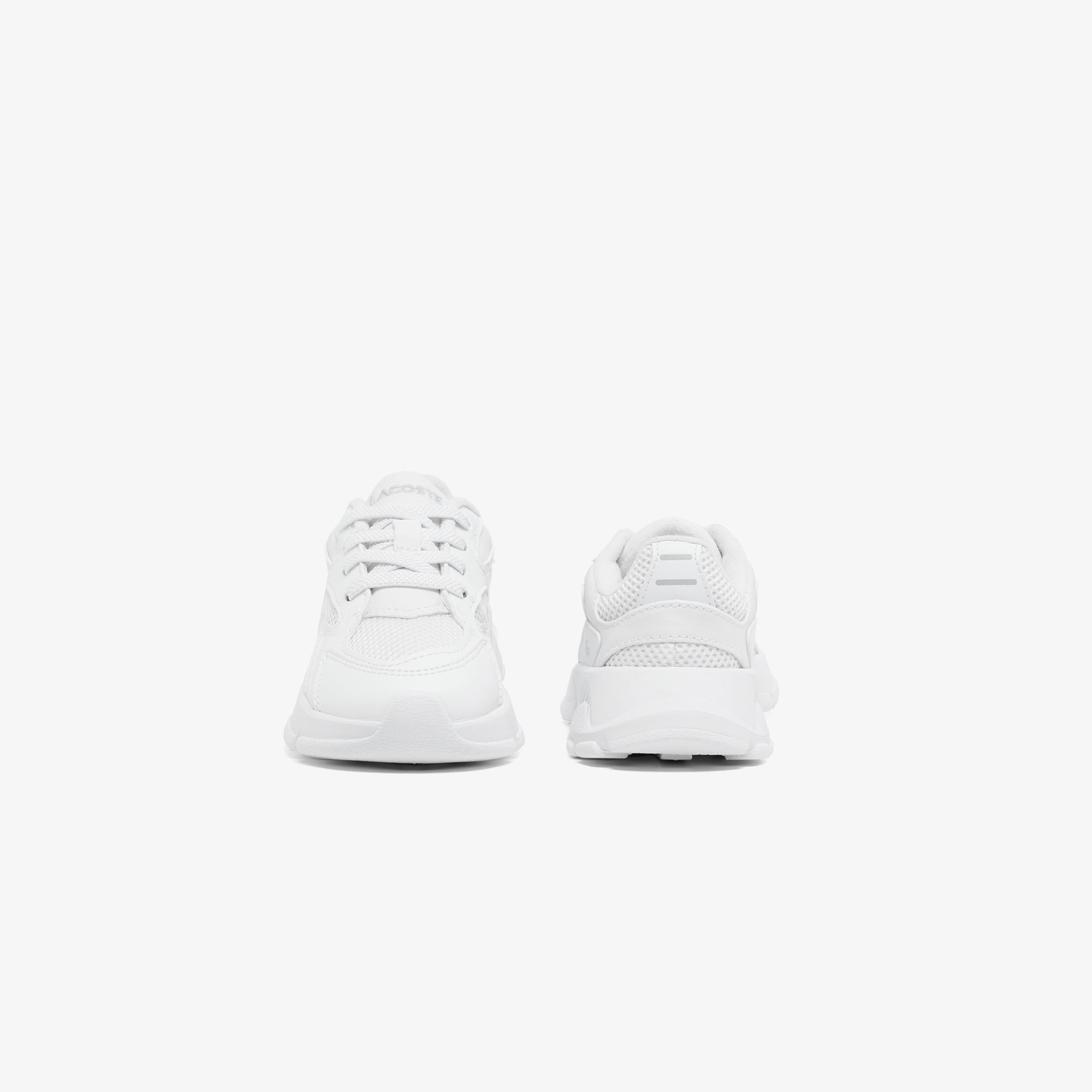 Lacoste L003 Neo Sneakers Çocuk Beyaz Sneaker